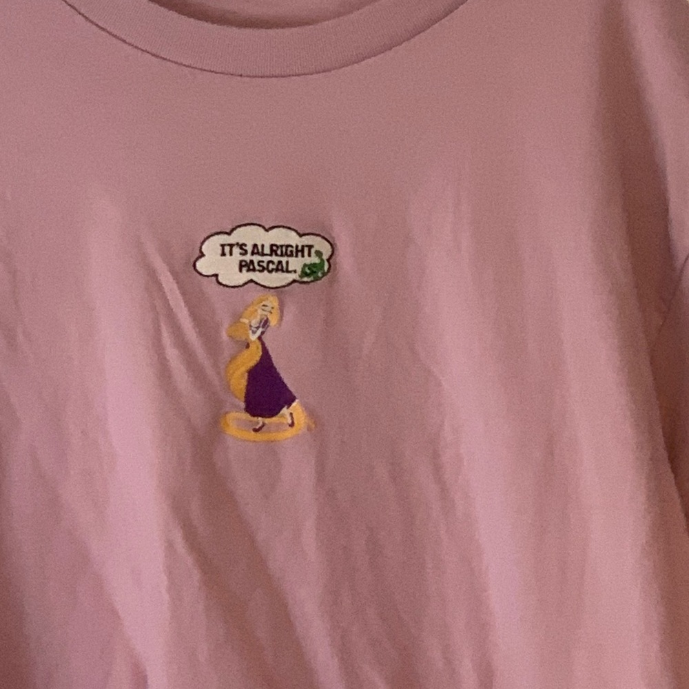 Rapunzel Tshirt